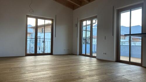 Foto - Etagenwohnung in Brannenburg zur Miete