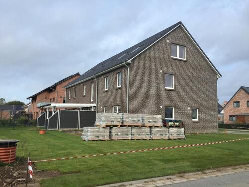 Foto - Helles 5-Zimmer-Reihenendhaus mit EBK, Husum in Nordseenähe