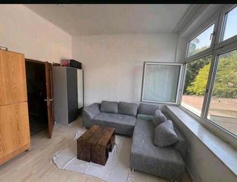 Foto - Kapitalanlage oder Eigennutzung 1,5 Zimmer Wohnung