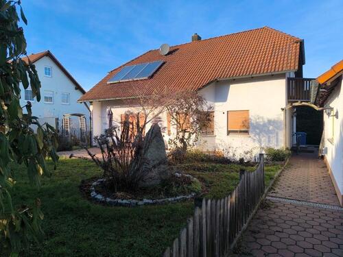 Foto - Einfamilienhaus in Uffenheim zum Kaufen