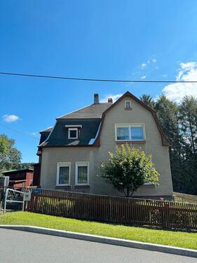 Foto - 6 Zimmer Einfamilienhaus zum Kaufen in Oelsnitz (Vogtland)