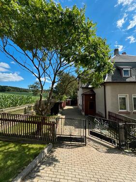 Foto - 6 Zimmer Einfamilienhaus in Oelsnitz (Vogtland)