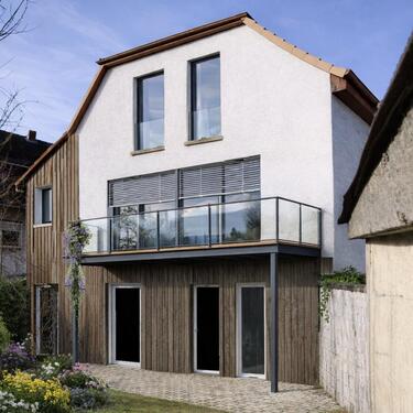 Foto - Einfamilienhaus in Bad Nauheim zum Kaufen