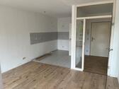 Foto - Gemütliche 1,5 Zimmerwohnung in Radefeld mit Balkon 490€ warm