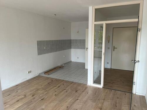 Foto - Gemütliche 1,5 Zimmerwohnung in Radefeld mit Balkon 490€ warm