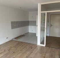 Gemütliche 1,5 Zimmerwohnung in Radefeld mit Balkon 490€ warm - Schkeuditz