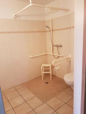 Foto - Etagenwohnung in Wiesmoor zur Miete