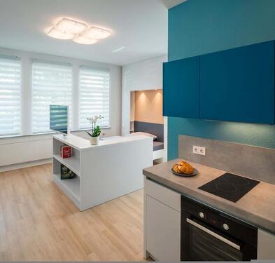 Foto - Etagenwohnung in Leinfelden-Echterdingen zur Miete