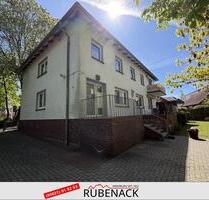 Helle 3-Zimmer-Wohnung mit Loggia und Einbauküche in guter Stadtlage ! - Rotenburg (Wümme)