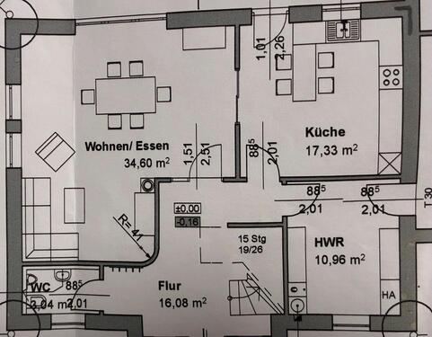 Foto - 5 Zimmer Einfamilienhaus zur Miete in Lengerich