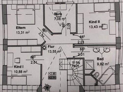 Foto - 5 Zimmer Einfamilienhaus in Lengerich