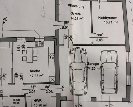 Foto - Einfamilienhaus in Lengerich zur Miete