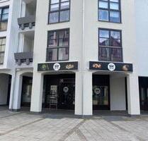 Ladenlokal am Rathausplatz Unterhaching zu vermieten!