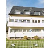 Helles Dachgeschoss Wohnung in Heven - Witten