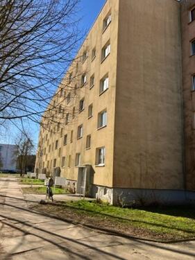 Foto - 2-Raum Erdgeschosswohnung mit Dusche in ruhiger Lage