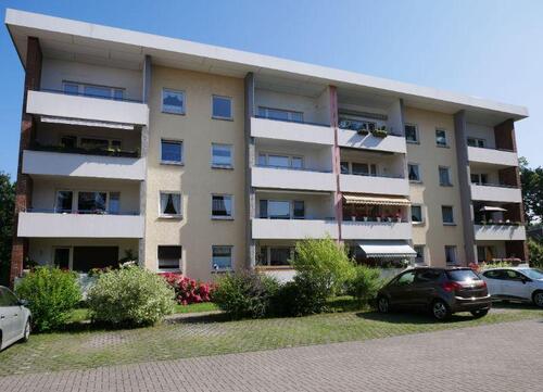 Foto - Wohnen in der beliebten Eichendorffsiedlung