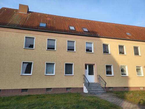 Foto - 3-Raum-Wohnung im schönen Rodleben