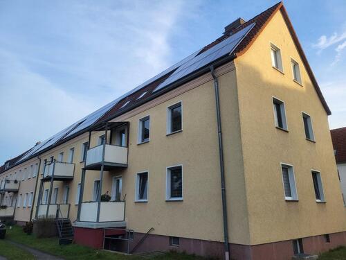 Foto - 3 Zimmer Etagenwohnung zur Miete in Dessau-Roßlau