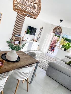 Foto - Moderne 3 Zimmer Erdgeschoss Wohnung provisionsfrei