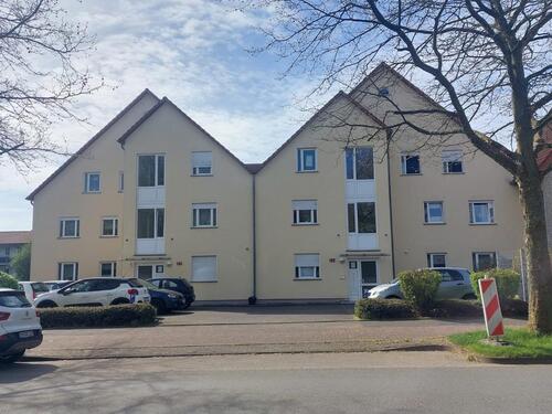 Foto - Helle 1-Zimmer-Wohnung Nähe Technische Hochschule OWL