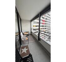 3-Zimmer-Wohnung mit Balkon im Zentrum von Neu-Ulm