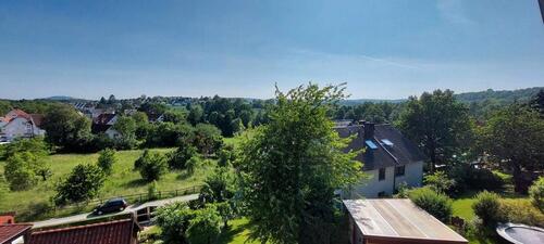 Foto - 2,5 ZKB mit Balkon und Aussicht