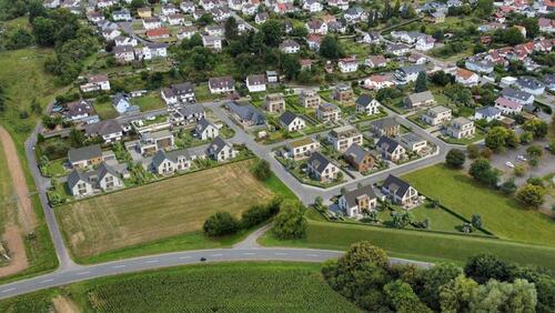 Foto - BaugrundstückBauplatz in Fronhausen (Hessen) bei MarburgGießen