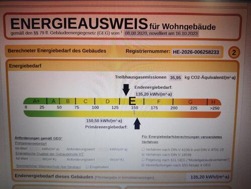 Foto - 8 Zimmer Einfamilienhaus zum Kaufen in Dautphetal