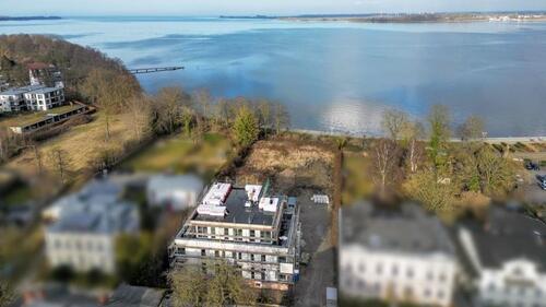 Foto - Erdgeschoßwohnung in Stralsund zur Miete