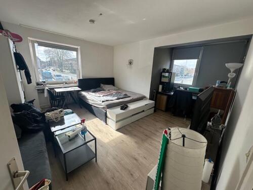 Foto - Teilmöblierte 1-Zimmerwohnung mit Balkon in Münster Nähe Uni