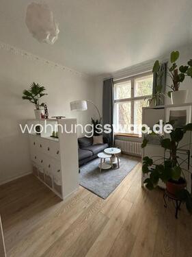 Foto - Wohnungsswap - 2 Zimmer, 51 m² - Goßlerstraße, Berlin-12161