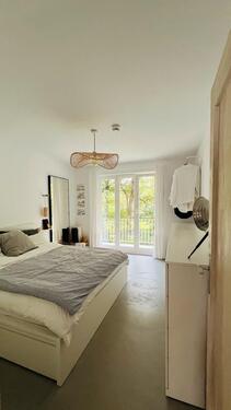 Foto - Stilvolle 2-Zimmer-Wohnung HH Eppendorf, inkl. TG-Stellplatz