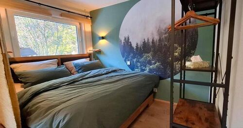 Foto - Ruhiges 1,5 Z Apartment mit Balkon am Waldrand im Schwarzwald