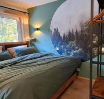 Ruhiges 1,5 Z Apartment mit Balkon am Waldrand im Schwarzwald - Schönwald im Schwarzwald