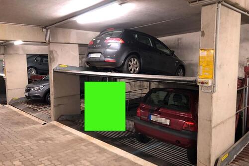 Foto - Garagenstellplatz, Duplexgarage