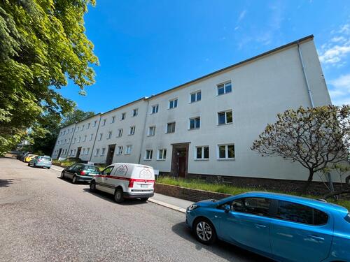 Foto - Eine großzügige und helle 2-Zimmer-Wohnung im ruhigen Chemnitz Bernsdorf Uninähe