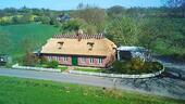 Foto - Reetdach-Haus in wunderschöner Lage
