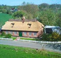Reetdach-Haus in wunderschöner Lage - Steinbergkirche