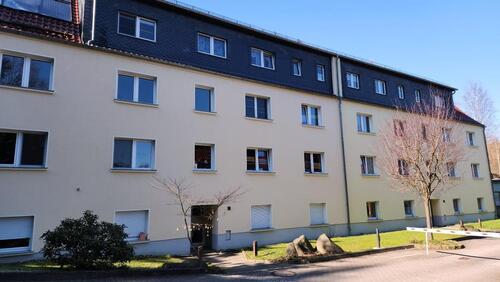 Foto - 3-Raum-Wohnung mit Waldblick im WOHNPARK OYBIN