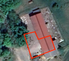 Foto - 175qm Lagerhalle + 322qm Außenfläche (eingezäunt&videoüberwacht)