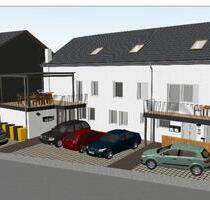 Wohnung im Ortsteil Britten zu vermieten - Losheim am See