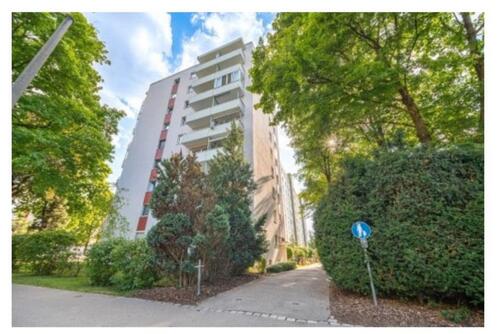 Foto - Etagenwohnung zur Miete in Augsburg