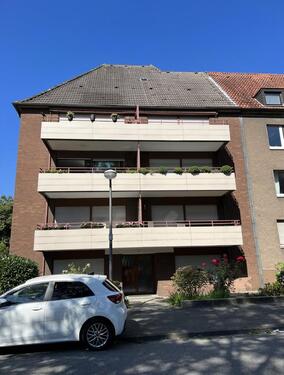 Foto - Gehobene Eigentumswohnung nahe Erlbruchpark mit Balkon und Garage