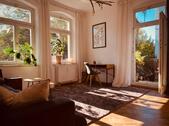 Foto - Wunderschöne möblierte Wohnung in bester Lage in Dresden Striesen