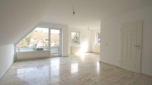 Foto - Sofort Bezugsfrei! Moderne 4-Zi-Maisonette-Wohnung in grüner und ruhiger Lage am Berliner Stadtrand!