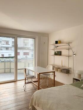 Foto - Wunderschönes Apartment mit Balkon