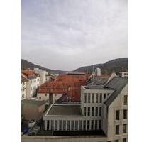 Charmante 3 Zimmer-Wohnung mit Stadtblick, zentral in Heidelberg