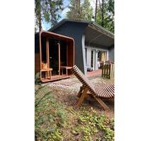 Ferienhaus mit Aussensauna Urlaub last Minute Teutoburgerwald - Lage