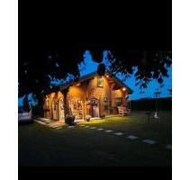 Malerisches Wochenendhaus mit unverbautem Seeblick - Borrentin