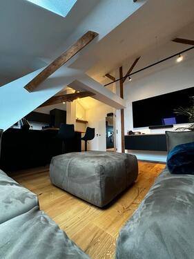 Foto - Dachgeschoßwohnung in Landsberg am Lech zur Miete